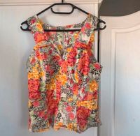 Gr. S/36 - GUESS Top Blumen Leo Bunt Nordrhein-Westfalen - Kranenburg Vorschau