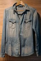Jeanshemd Damen Größe 38 Bayern - Wessobrunn Vorschau