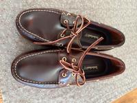Segelschuhe Bootsschuhe von Timberland Leder wie neu! Baden-Württemberg - Gaildorf Vorschau