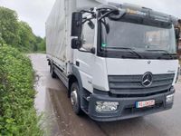 Mercedes-Benz 1221 Atego 3  Plane/Spr. LBW Nordrhein-Westfalen - Lübbecke  Vorschau