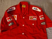 Vintage Ferrari Herren Hemd 90er Formel 1 Gr.XL rot Baden-Württemberg - Tamm Vorschau