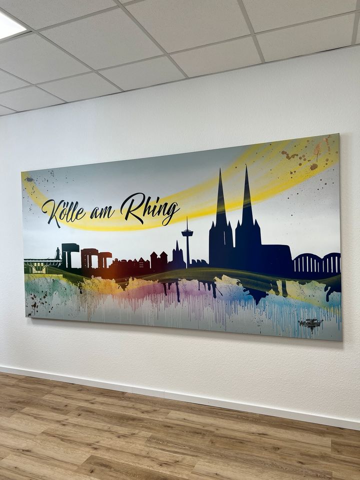 Leinwand, Wunschbild, bilderwunsch, Portrait, Logo, Geschenk in Duisburg