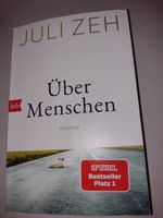 Roman “Über Menschen” von Juli Zeh – Spiegel Bestseller Platz 1 Baden-Württemberg - Bühl Vorschau