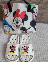 Badelatschen mit Mickey/ Minnie Aufdruck in Gr. 38 Neu!!! Berlin - Tempelhof Vorschau