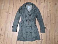 Trenchcoat S.Oliver Mantel elegant zeitlos Trench Jacke Damen Hessen - Otzberg Vorschau