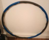 Hula Hoop Reifen Schwarz-Blau Sachsen - Lengefeld Vorschau