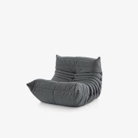 ligne roset Hohenzollernstr TOGO Sessel Stoff Grau PRE ORDER München - Schwabing-West Vorschau