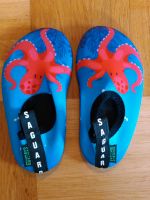 Badeschuhe. Strandschuhe Kinder. Größe 22/23. Blau. Bayern - Litzendorf Vorschau