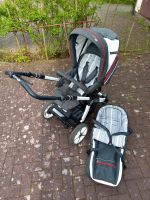 Kinderwagen Buggy Hartan Racer GT mit Handbremse Bayern - Arnstein Vorschau