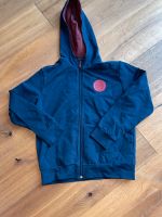 Aston Martin gr 140 dunkelblau jungen Hoodie Hannover - Mitte Vorschau