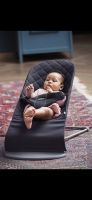 BABYBJÖRN Babywippe Bouncer Bliss Cotton schwarz Nordrhein-Westfalen - Krefeld Vorschau