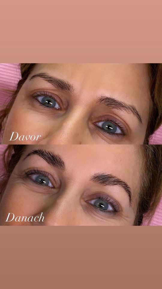 Lash & Browlifting Schulung | Lashlifting | Browlifting |Schulung in Oberriexingen