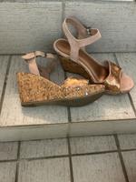 Sandalen mit Keilabsatz Bayern - Taufkirchen Vils Vorschau