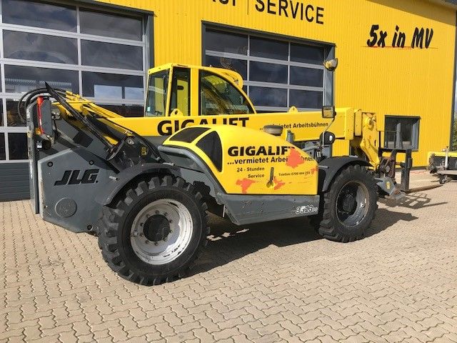 Teleskoplader JLG 3513 PS, netto 36.900 € (30708) in Stralsund