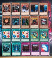 Control Set 10€ - Yugioh Goat, Oldschool, Retro, Vintage, Format Nordrhein-Westfalen - Lotte Vorschau