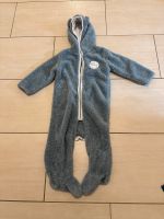 Overall Onesie flauschig warm Dumbo Teddy Kleinkind 86/92 Nordrhein-Westfalen - Oberhausen Vorschau