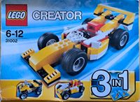 Lego Creator 3 in 1 Auto Bayern - Rettenberg Vorschau