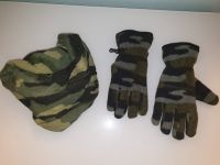 2tlg. Winterset Schneeset Loop & Handschuhe Camouflage Gr 158-176 Leipzig - Grünau-Siedlung Vorschau