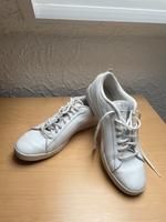Weiße Puma Sneaker Gr 41 Dortmund - Innenstadt-West Vorschau