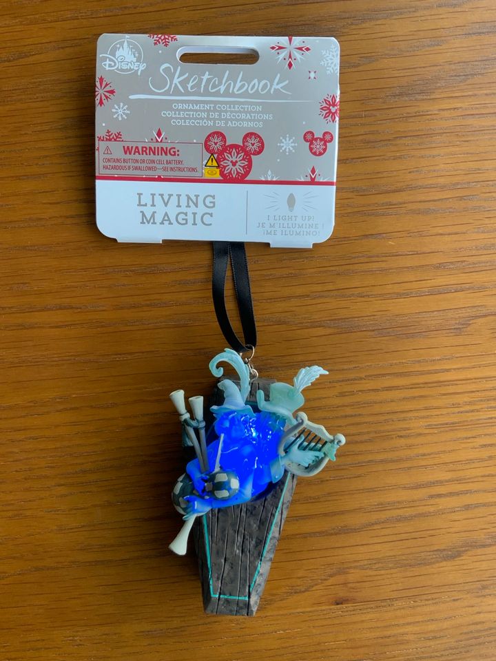 Disney Ornament - Haunted Mansion Phantome in Köln