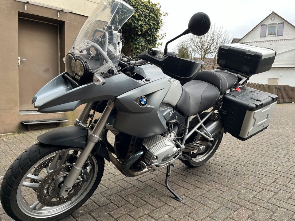 BMW R 1200 GS in Bad Endbach