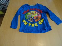 Longsleeve Blau Motiv Paw Patrol Gr. 116 Nickeiodeon guter Zustan Baden-Württemberg - Benningen Vorschau