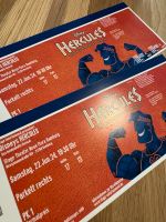 2 x Disney Hercules Musical Tickets Gröpelingen - Oslebshausen Vorschau