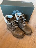Timberland Boots Plato, versteckter Absatz Gr. 37,5 Baden-Württemberg - Bruchsal Vorschau