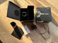 SAMSUNG GEAR SPORT WATCH neuwertig Sachsen-Anhalt - Wernigerode Vorschau