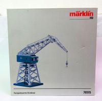 Märklin 76515 Digitaler Portalkran, H0, OVP, TOP Baden-Württemberg - Singen Vorschau