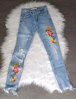 coole Jeans von Zara Baden-Württemberg - Empfingen Vorschau