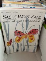 Sache Wort Zahl + Praxis Grundschule Niedersachsen - Hambühren Vorschau