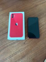 iPhone 11 rot 128gb Leipzig - Altlindenau Vorschau