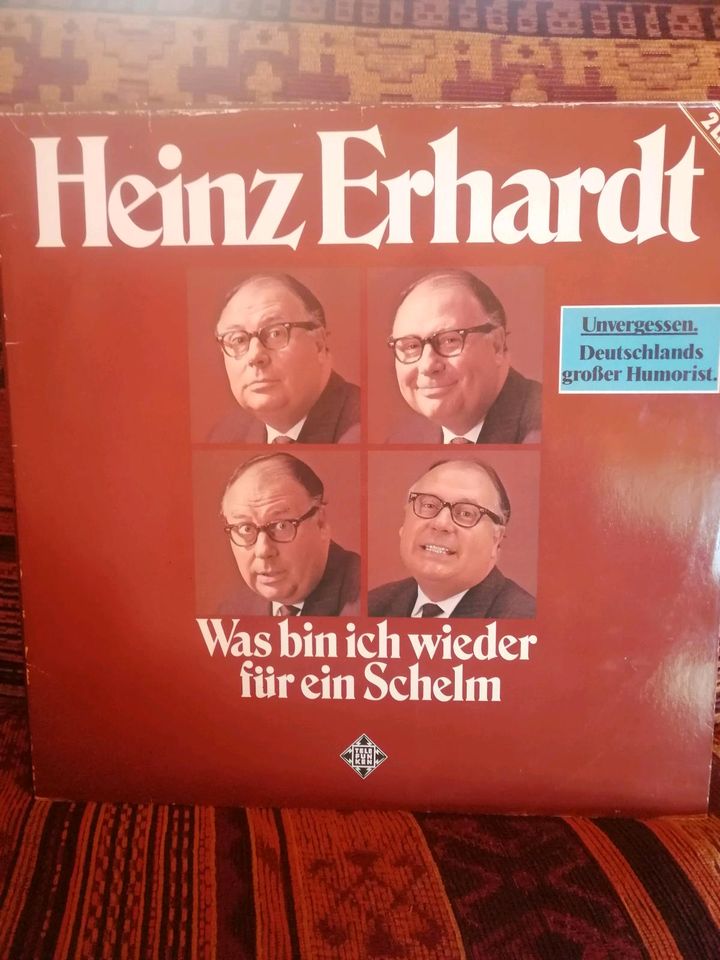 Schallplatten Vinyl LP in Berlin