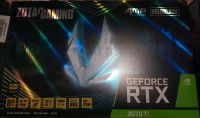 Zotac Gaming GeForce RTX 3070 Ti AMP Holo 8GB GDDR6X Nordrhein-Westfalen - Wegberg Vorschau