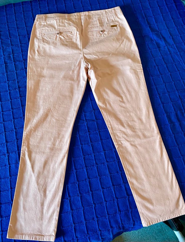 Jeans Chino Hose von Deerberg gr 44 rosa  *Neu* in Lüneburg