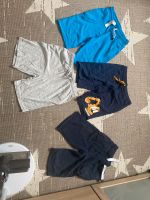 Kinder shorts set 4 stück alle wie neu gr 134 Bayern - Gablingen Vorschau