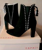 ESPRIT Ziegenleder Stiefelette,Gr.39,Neu Rheinland-Pfalz - Kaiserslautern Vorschau