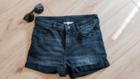 Tolle Shorts Schwarz S Review Jeans High Waist Essen - Essen-West Vorschau