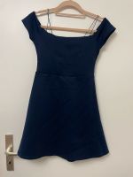 Marineblaues Kleid von asos gr.34 Niedersachsen - Laatzen Vorschau