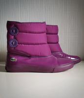 Lacoste, Stiefeletten, lila Duisburg - Rumeln-Kaldenhausen Vorschau