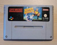 Super Nintendo Spiel - Super Soccer - SNES Niedersachsen - Weyhe Vorschau
