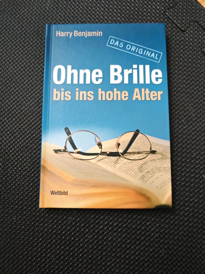 Ohne Brille bis ins hohe Alter in Östringen