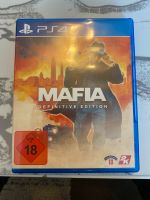Ps4 spiel Mafia Definitive Edition Niedersachsen - Syke Vorschau