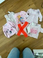 Kleiderpaket 6x Langarmshirt Shirt Zara Disney Minnie Mouse 68 Bayern - Ried Vorschau