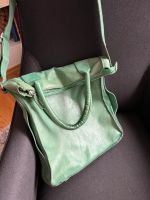 Cowboysbag Ledertasche grün/mint DOVER Shopper Nordrhein-Westfalen - Coesfeld Vorschau