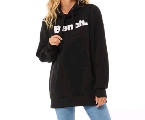 Bench Damen Hoodie schwarz neu in Olching