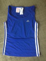 Adidas ärmelloses Shirt Top gr. 140 blau Baden-Württemberg - Friedrichshafen Vorschau