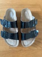 Espadrij Pantolette Ami Glossy 37 schwarz Innenstadt - Köln Deutz Vorschau