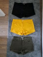 Kurze Hosen, Shorts Damen H&M Größe 38 Mecklenburg-Vorpommern - Wismar Vorschau